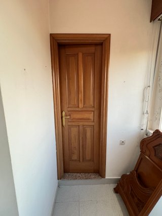 puertas de madera