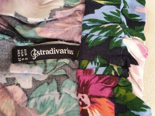 pantalón Stradivarius talla S