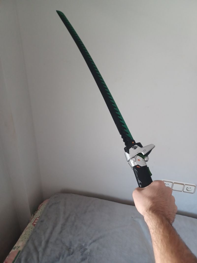 Imagen de ESPADA DE GENJI OVERWATCH