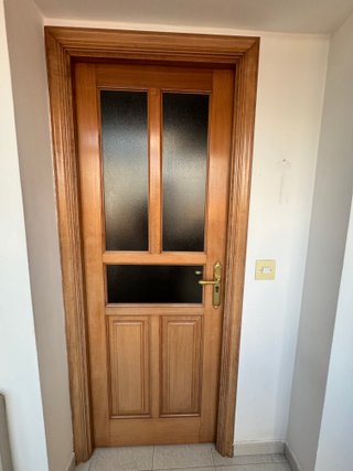 puertas de madera