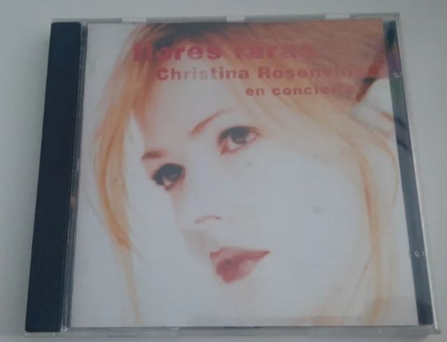 Christina Rosenvinge - Flores raras