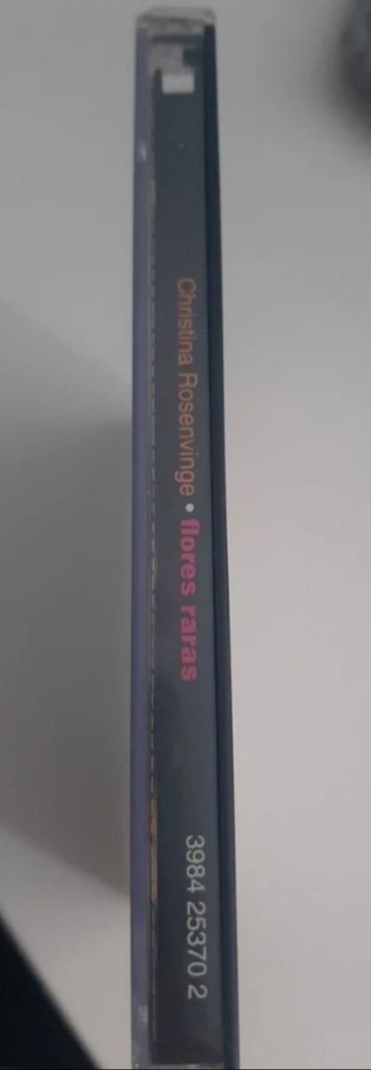 Christina Rosenvinge - Flores raras