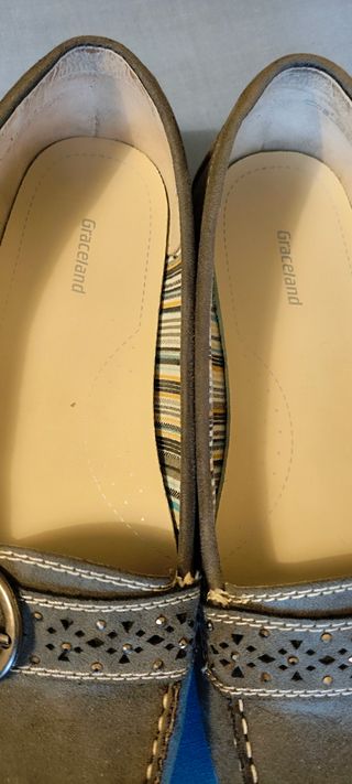 Mocasines mujer 42 