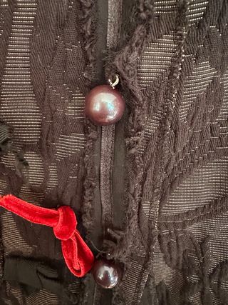 Chaqueta de Purificacion Garcia