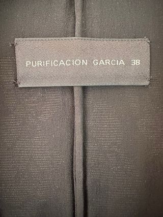 Chaqueta de Purificacion Garcia