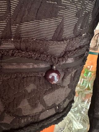 Chaqueta de Purificacion Garcia