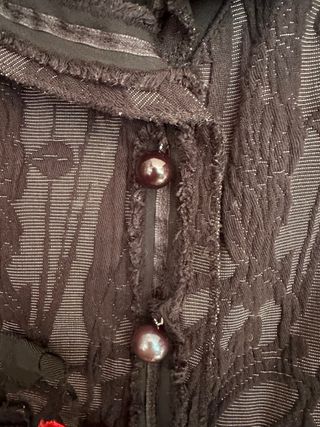 Chaqueta de Purificacion Garcia