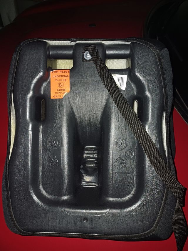 Elevador niño coche 22-36 kg