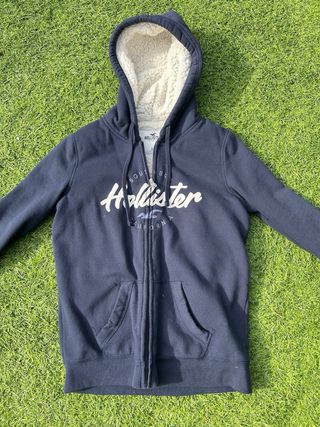 Sudadera Hollister