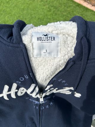 Sudadera Hollister