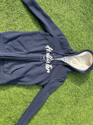 Sudadera Hollister