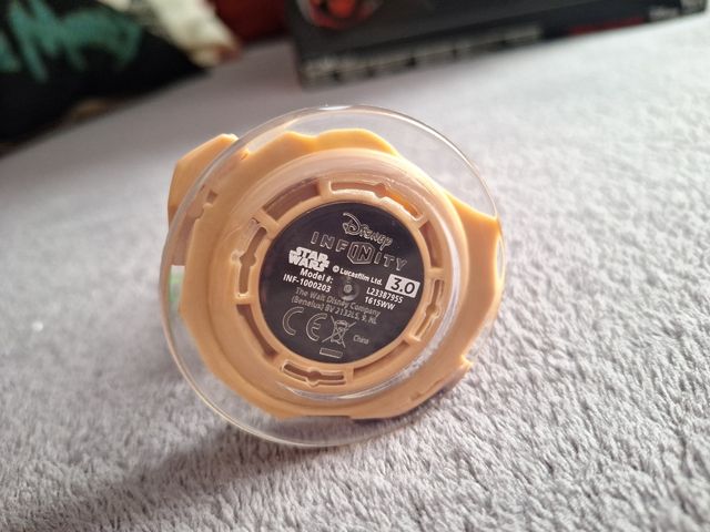 Figura de Asoka Disney Infinity 3.0