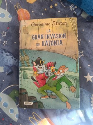 Regreso al Reino de la Fantasía: ¡Libro con olores!