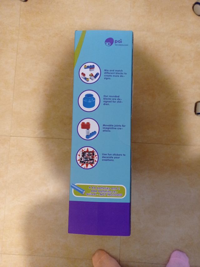 Coche de construcción