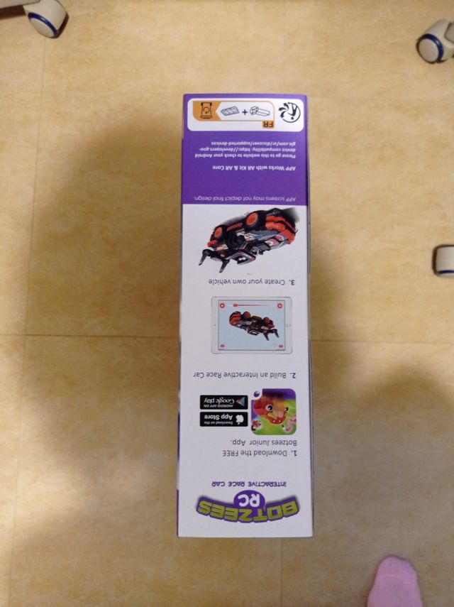 Coche de construcción