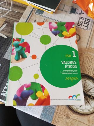 Valores Éticos 1 ESO.