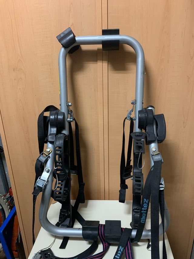 Portabicicleta porton