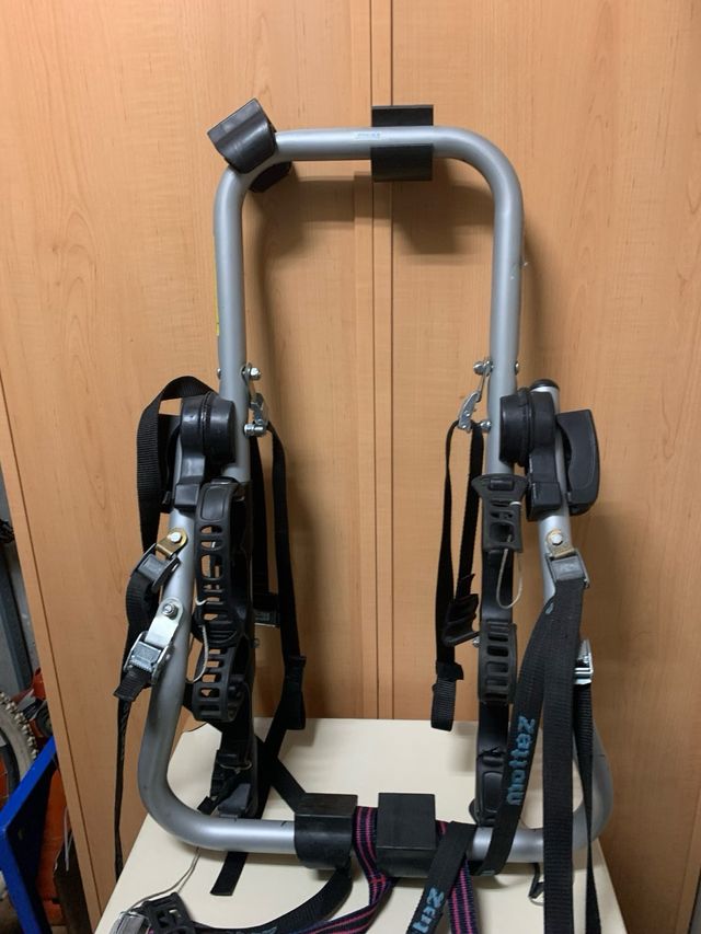 Portabicicleta porton