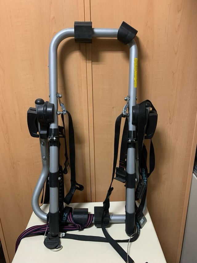 Portabicicleta porton