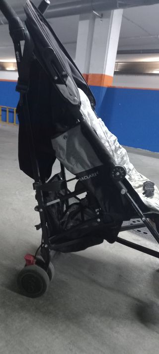Silla bebé Mclaren