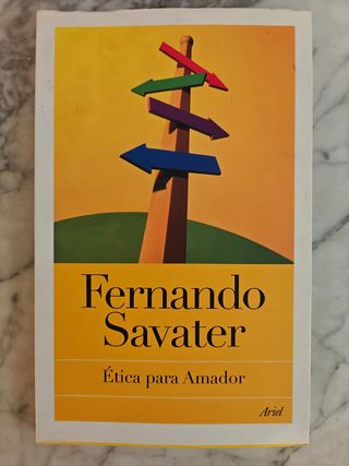 Libro Ética para Amador