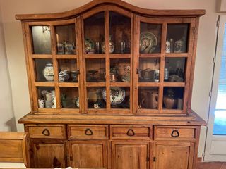 Mobili da soggiorno rustici