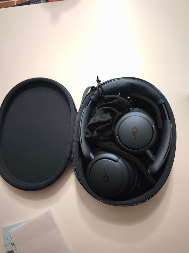 Auriculares Soundcore Life Q35