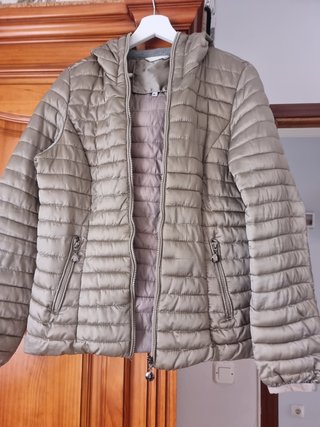 Chaqueta Pluma de mujer