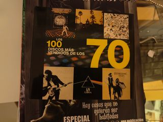 Los 100 Discos Más Vendidos de... 