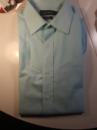 4 Camisas: 2 Hugo Boss, Ralph Lauren Calvin Keinl