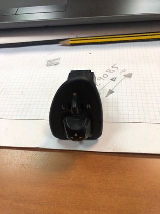 Interruptor espejos mustang f4zb-17b676-aa