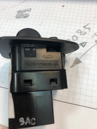 Interruptor espejos mustang f4zb-17b676-aa