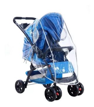 COPERTURA ANTIPIOGGIA PER AUTO PER BAMBINI