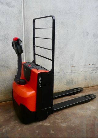 TRANSPALETA ELECTRICA BT