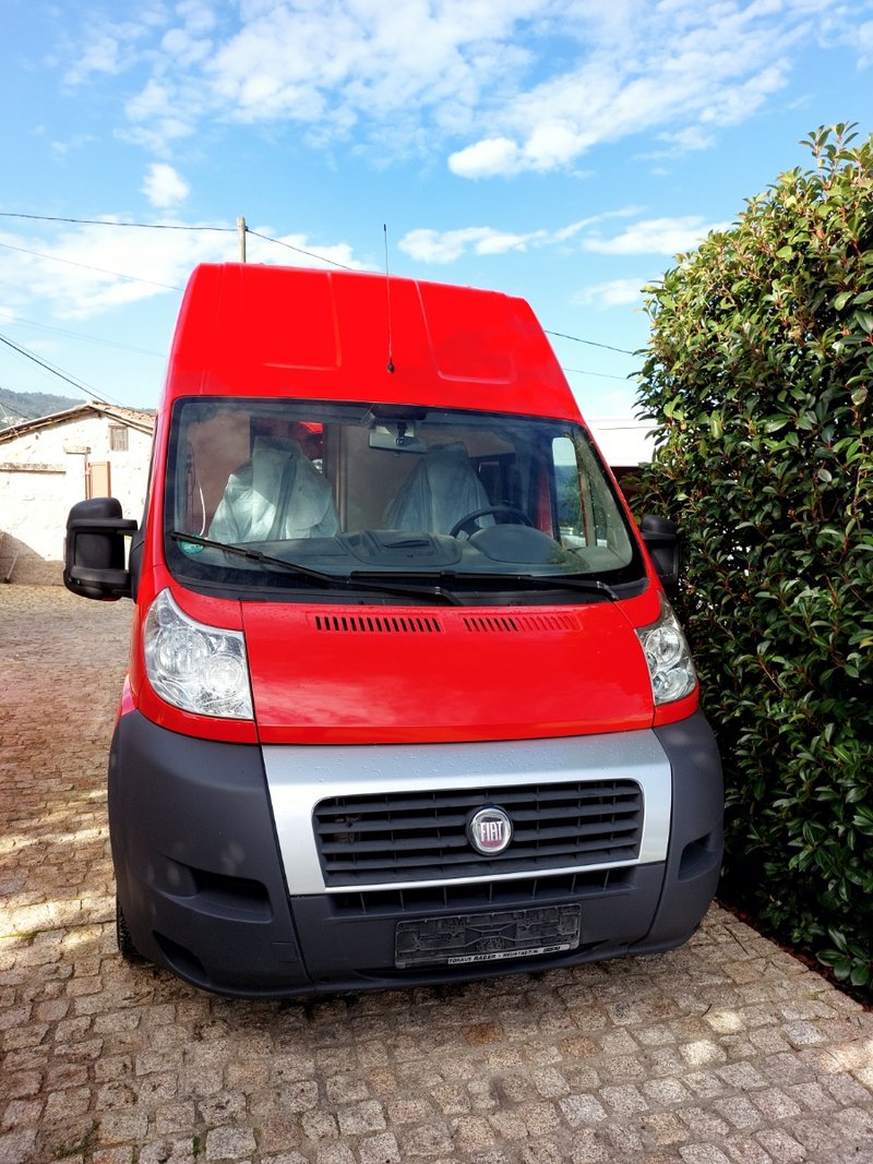 Fiat Ducato 2010 - foto 1