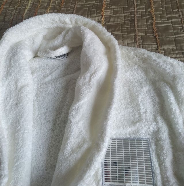 Albornoz M Cotton Bull