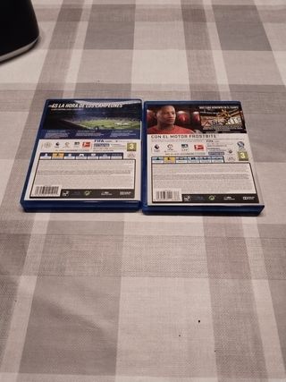 Videojuegos