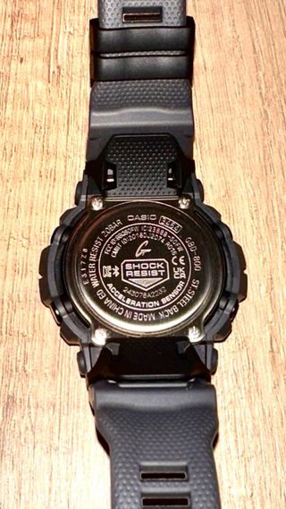 Casio G-Shock modelo: GBD-800UC-8ER