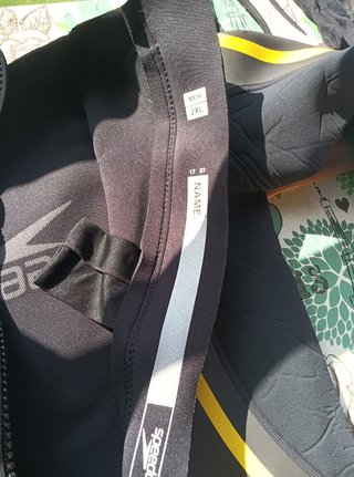 Traje neopreno Speedo