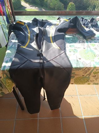 Traje neopreno Speedo