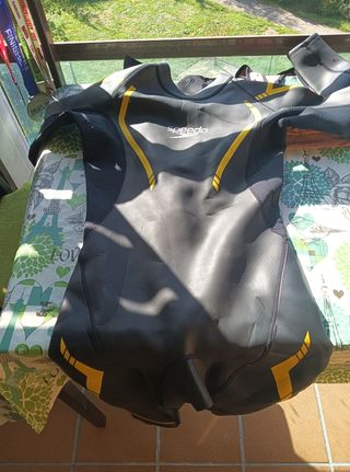 Traje neopreno Speedo