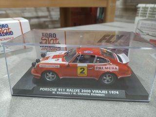 Porsche 911 RALLYE 2000