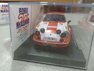 Porsche 911 RALLYE 2000