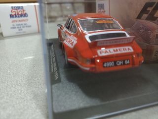 Porsche 911 RALLYE 2000