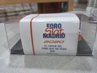 Porsche 911 RALLYE 2000