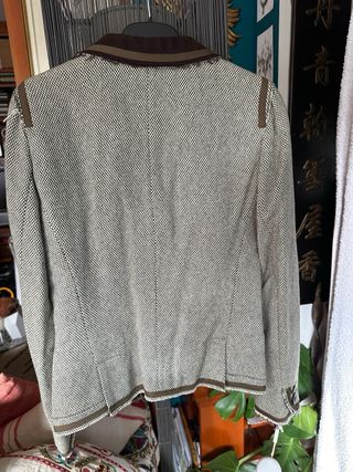 Chaqueta de Purificacion Garcia Sport