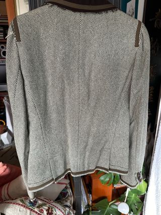Chaqueta de Purificacion Garcia Sport