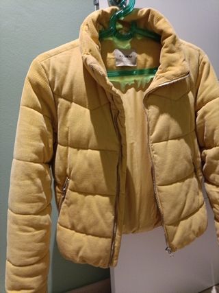 Chaqueta Pull&Bear
