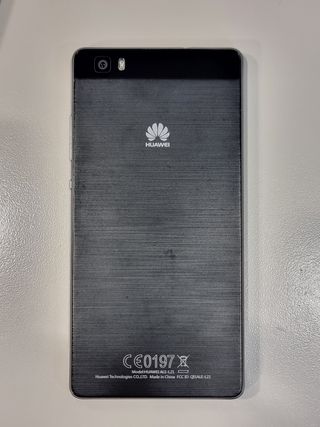 Huawei P8 Lite - 16 GB - Gratis