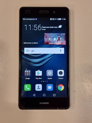 Huawei P8 Lite - 16 GB - Gratis